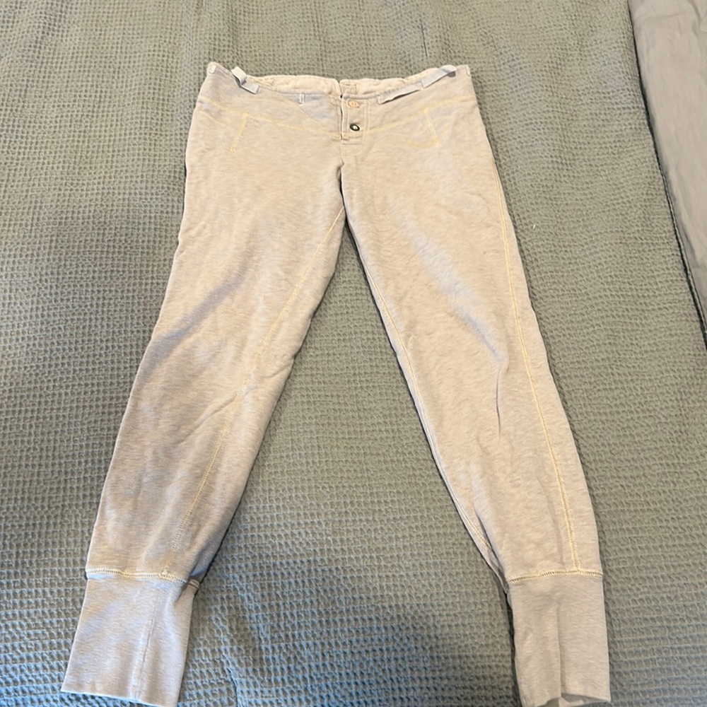 We the Free sailing knit joggers